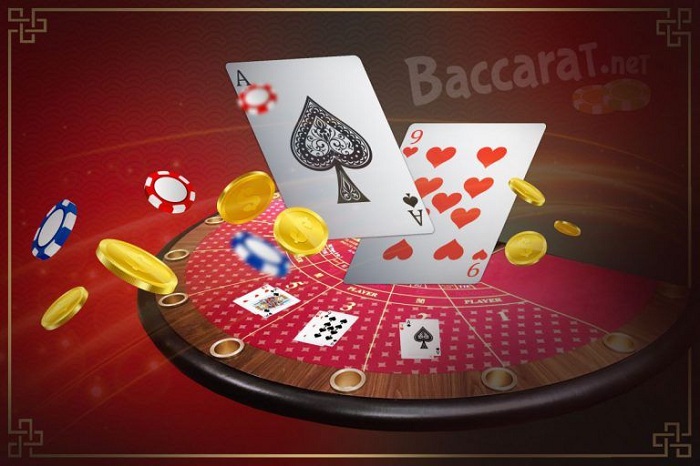 Cách chơi baccarat chi tiết
