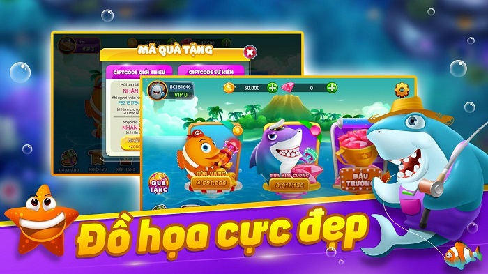 Các Loại Vũ Khí Trong Game