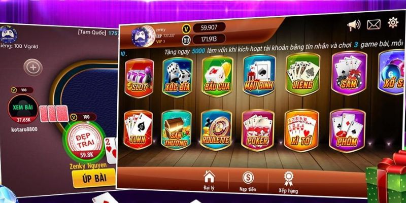 Tổng Quan Về Game Bài Đổi Thưởng