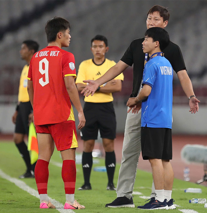 Hướng Tới Bán Kết Với U23 Philippines