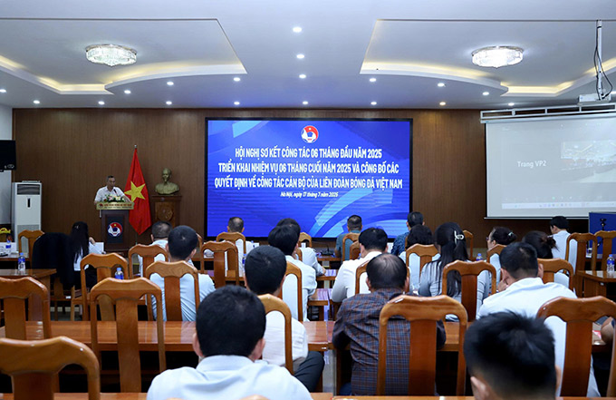 Thành phần tham dự cuộc họp