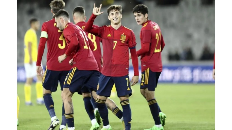 Phong độ của U21 Romania