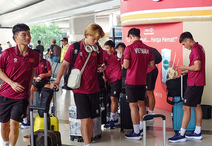 Chiến Thuật Của U23 Việt Nam