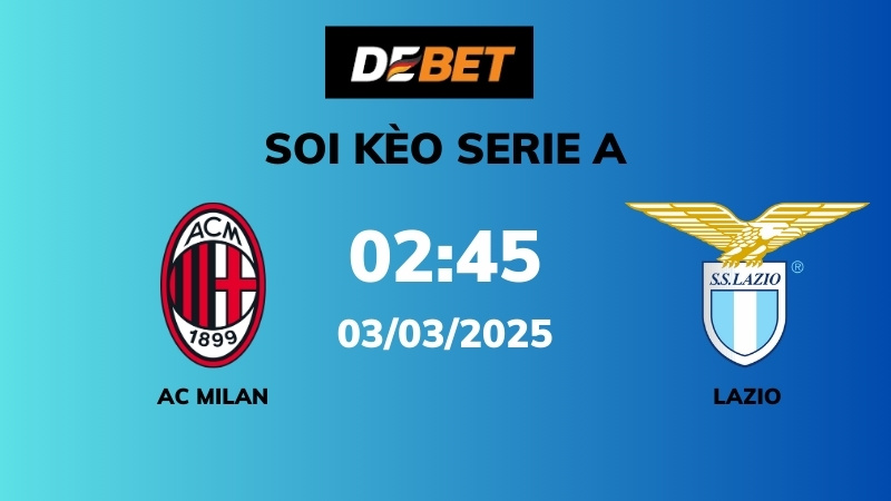 Tình hình hiện tại của AC Milan
