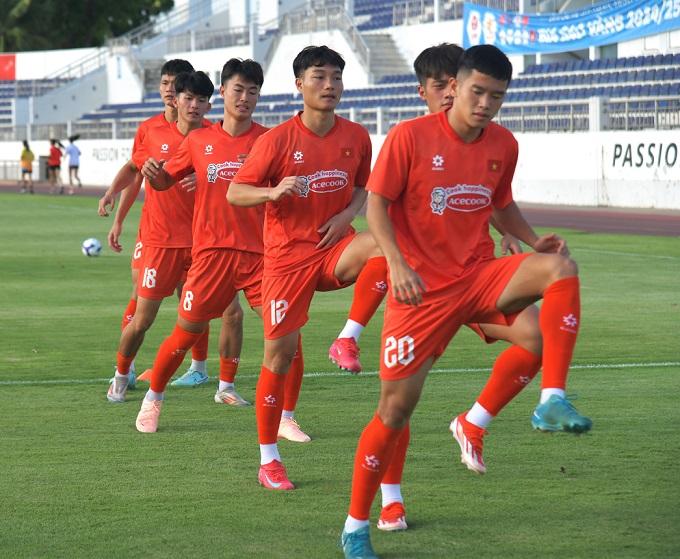 Tinh Thần Đội Tuyển U23 Việt Nam