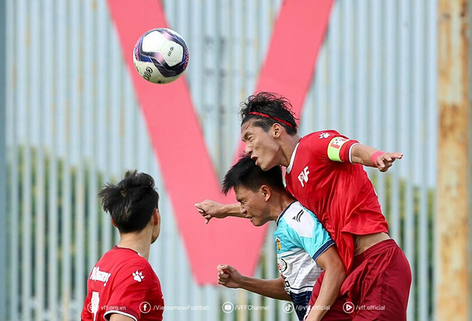 Giải U15: Tích Hợp Những Tài Năng Trẻ
