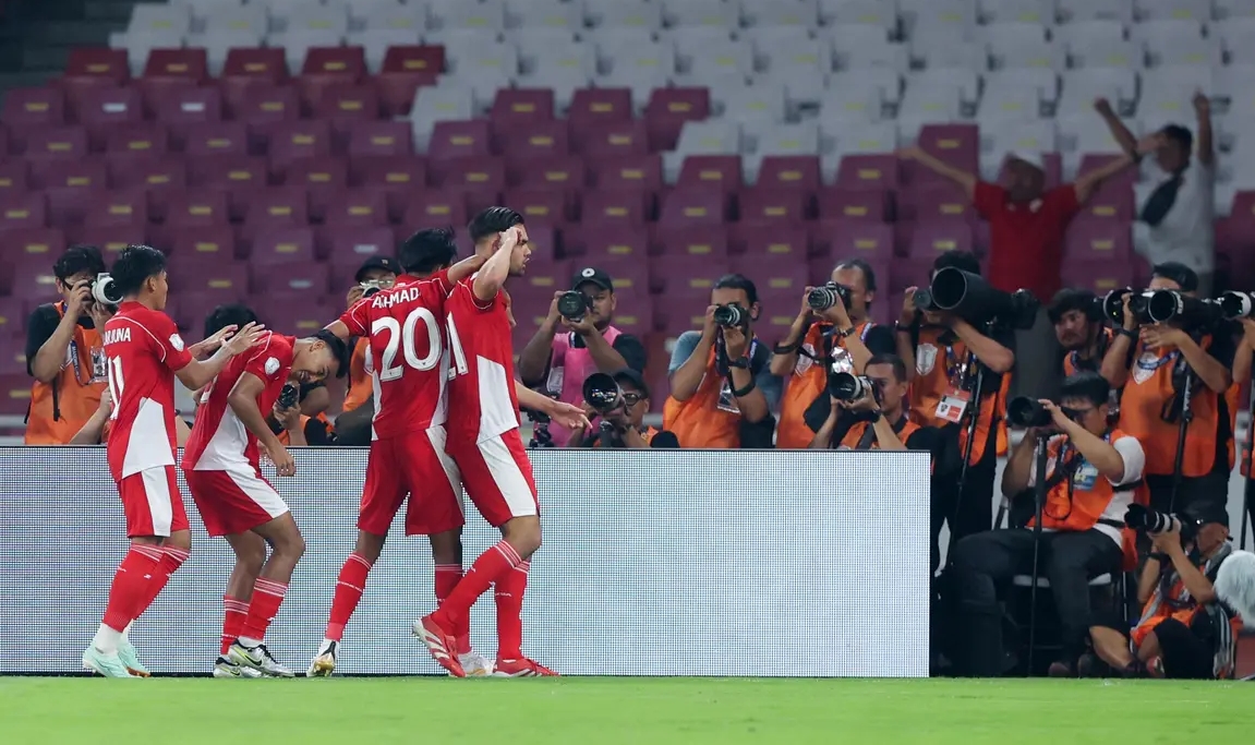 Đường đến Chiến Thắng của U23 Indonesia