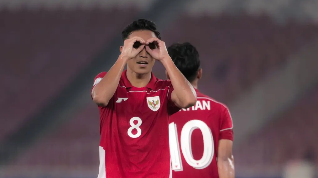 Đường đến Chiến Thắng của U23 Indonesia