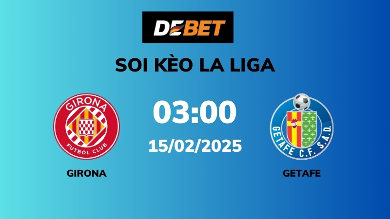 Phong độ của Girona