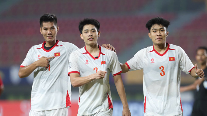Điểm mạnh của U23 Việt Nam