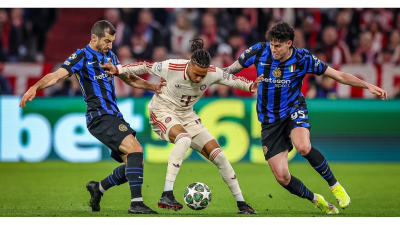 Đối thủ Bayern Munich