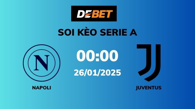 Phong độ gần đây của Napoli