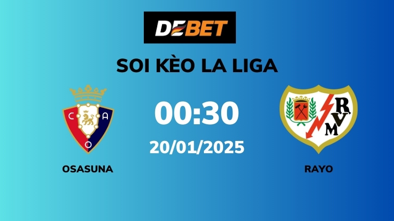 Phong độ của CA Osasuna