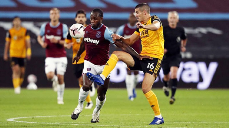 Phong độ gần đây của Wolves