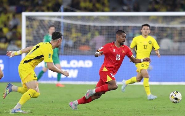 Thông Tin Mới Về ĐT Malaysia và FIFA