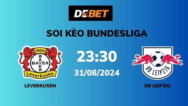 Bayer Leverkusen: Khởi đầu ấn tượng