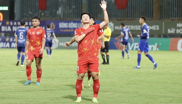Chiến Thắng Ấn Tượng Trước Đồng Nai